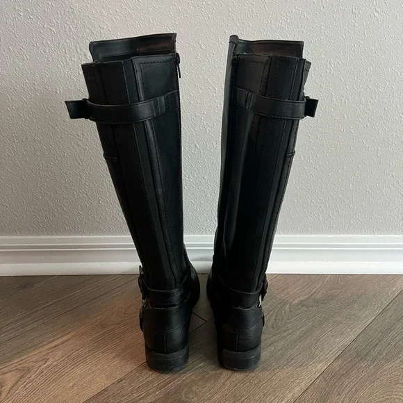 Guess Black Boots - Picture 4 of 11